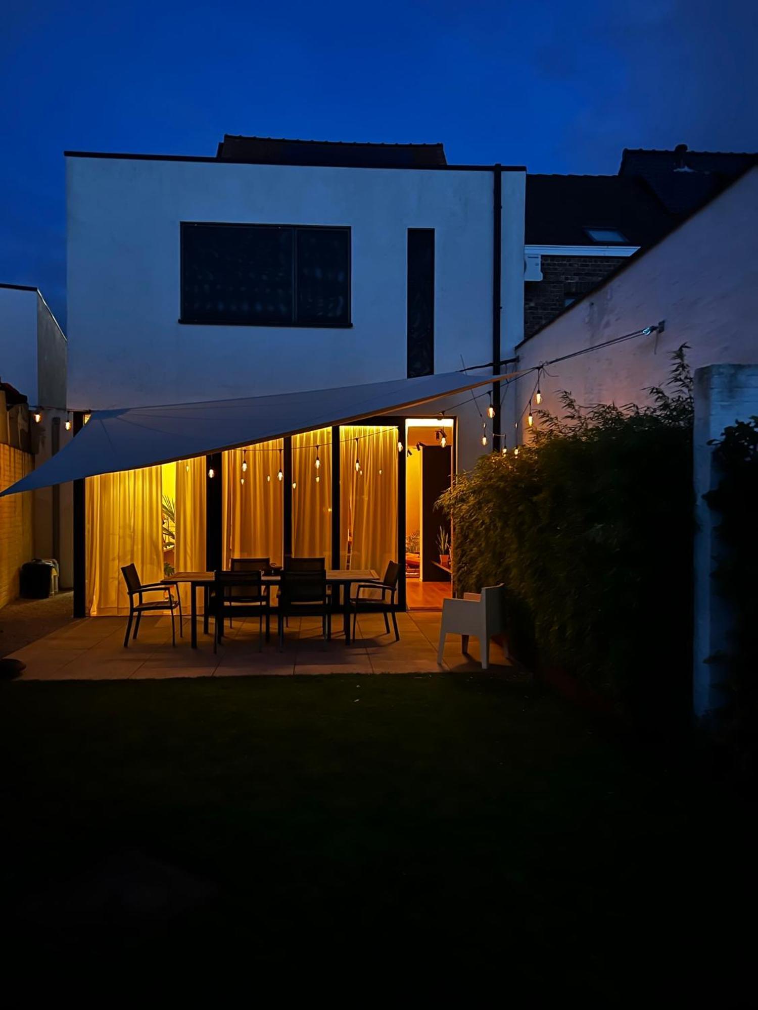 Villa Ferias - Cosy House Brügge Exterior foto
